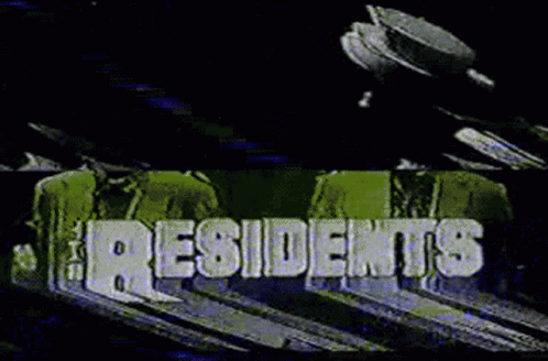 Residents Video GIF - Residents Video GIFs
