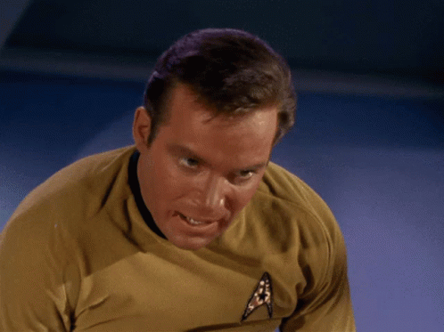 Hurry Star Trek GIF - Hurry Star Trek Kirk GIFs