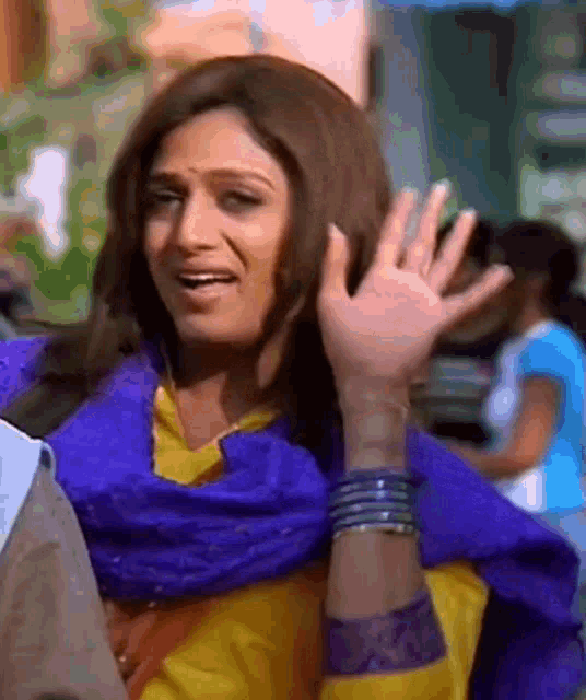 Sania Aunty Apna Sapna Money Money Movie GIF