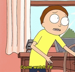 Come Watch GIF - Come Watch Tv GIFs