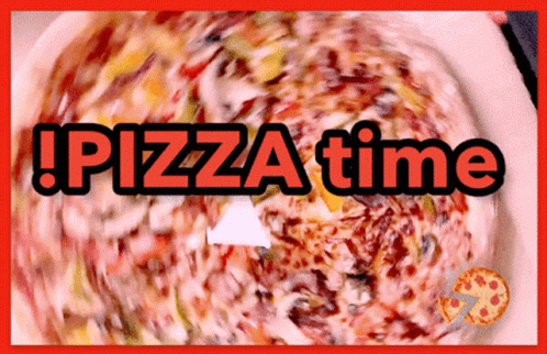 Hivepizza Pizzatime GIF