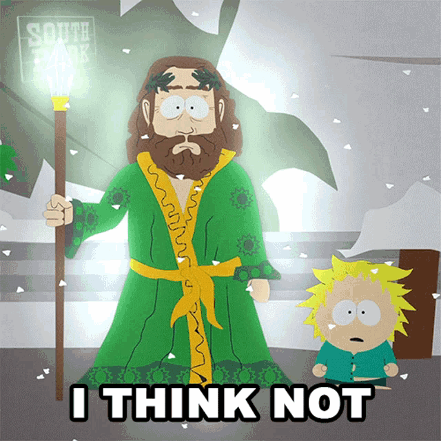 I Think Not Ghost Of Human Kindness GIF - I Think Not Ghost Of Human Kindness Tweek Tweak GIFs