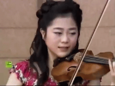 Violinist Ji-hae Park GIF - Music Gif Violin GIFs