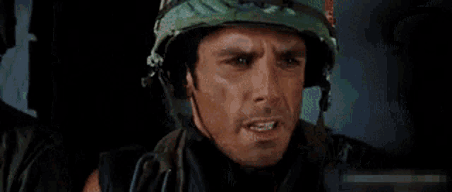 Tropic Thunder M And M GIF - Tropic Thunder M And M Mm GIFs