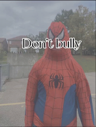 Dont Bully GIF - Dont Bully GIFs