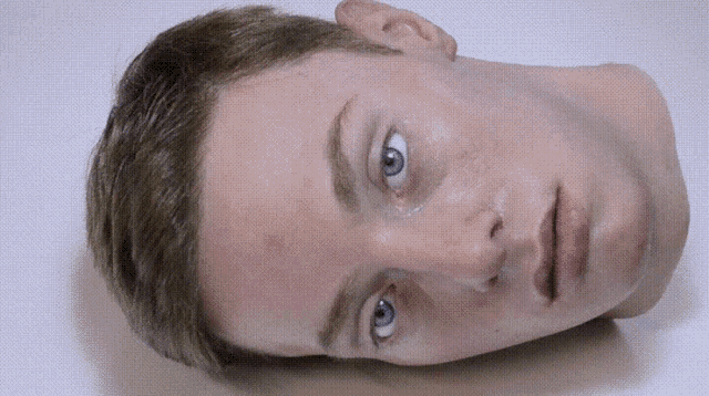 Cant Speak Tired GIF - Cant Speak Tired Stare GIFs