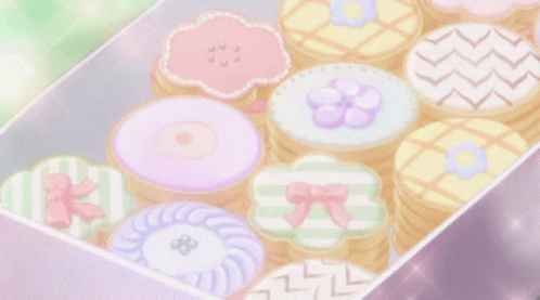 Donuts Cookies GIF - Donuts Cookies Desserts GIFs