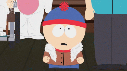 Confused Stan GIF - Confused Stan South Park GIFs