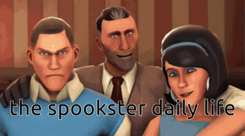 Spookster Tf2 GIF - Spookster Tf2 GIFs