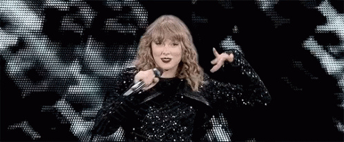 Taylor Swift Reputation GIF - Taylor Swift Reputation Concert GIFs