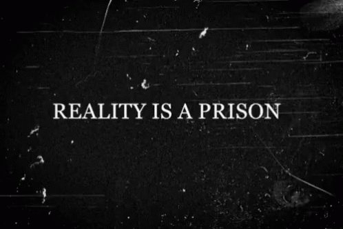 Sad So GIF - Sad So Reality Is A Prison GIFs