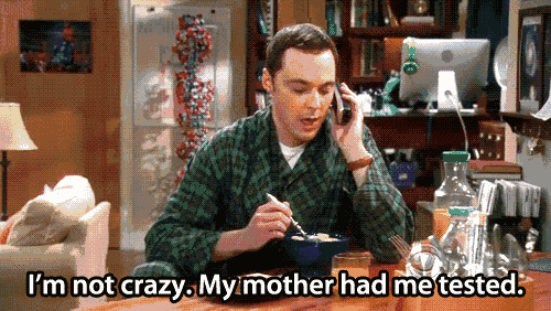 Yeah GIF - The Big Bang Theory Jim Parsons Sheldon Cooper GIFs