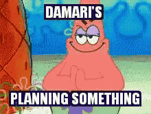 Damari Planing GIF - Damari Planing GIFs