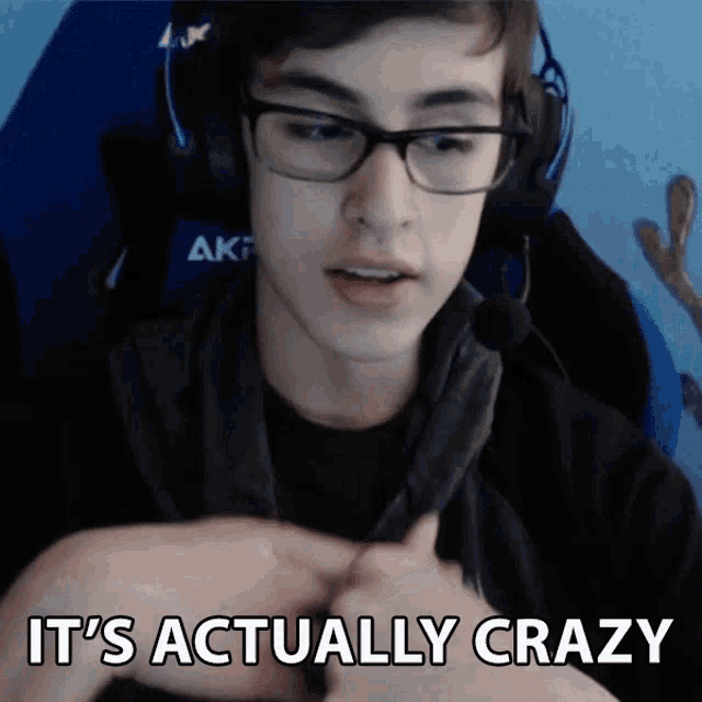 Its Actually Crazy Ghost GIF - Its Actually Crazy Ghost Rogue GIFs
