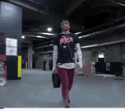 Russell Westbrook Swag GIF
