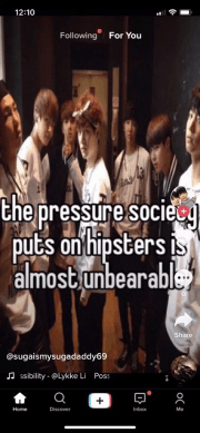 Social Pressure Hipstet GIF - Social Pressure Hipstet Hipster GIFs
