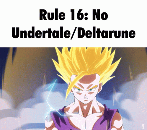 Rule16 Gohan GIF - Rule16 Gohan Goku GIFs