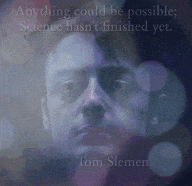 Limited Knowledge Tom Slemen GIF - Limited Knowledge Tom Slemen Haunted Liverpool GIFs