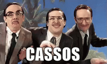 Cassos GIF - Cassos GIFs