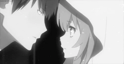 Anime Couple GIF - Anime Couple Kiss GIFs