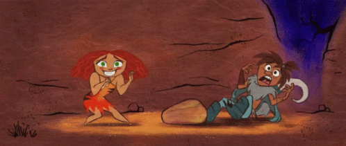 The Croods A New Age Croods GIF - The Croods A New Age Croods Dreamworks GIFs