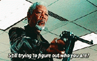 Morgan Freeman Still Trying To Figure Out Who You Are GIF - Morgan Freeman Still Trying To Figure Out Who You Are GIFs