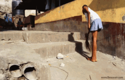 What The Heck  GIF - Cleaning Sorcery Magic GIFs