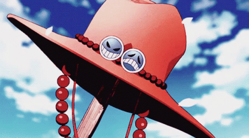 One Piece Portgas D Ace GIF - One Piece Portgas D Ace Ace Hat GIFs