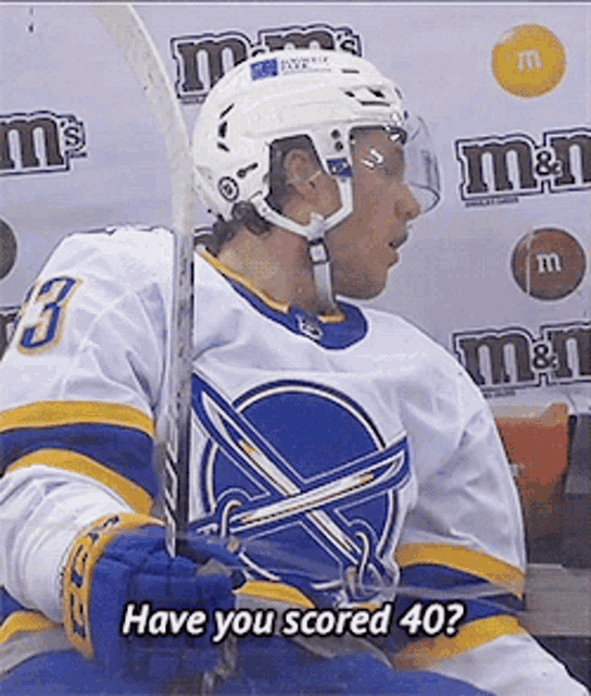 Jeff Skinner Have You Scored40 GIF - Jeff Skinner Have You Scored40 40goals GIFs