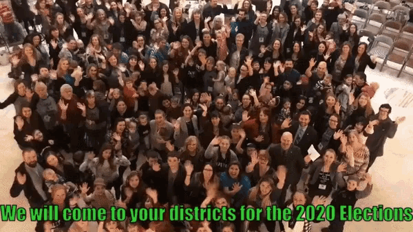 Parenting Election GIF - Parenting Election We Will Visit GIFs