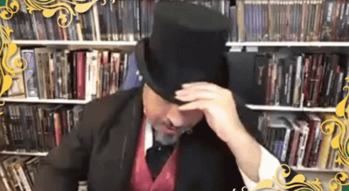 Trooper Sjp Hats Off GIF - Trooper Sjp Hats Off Hats Off To You GIFs