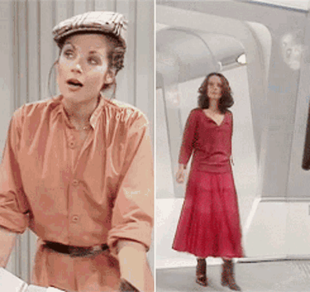 Fourth Doctor Smile GIF - Fourth Doctor Smile Oh Okay GIFs