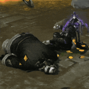 Chen Stormstout Lazy GIF - Chen Stormstout Lazy World Of Warcraft GIFs