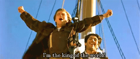 Excited King GIF - Excited King Jack GIFs
