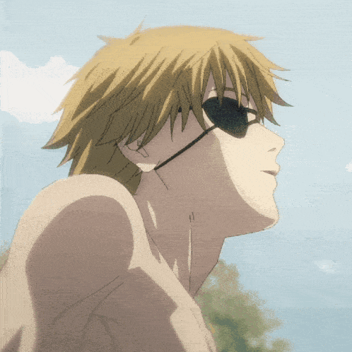 a close up of a man wearing sunglasses looking up
