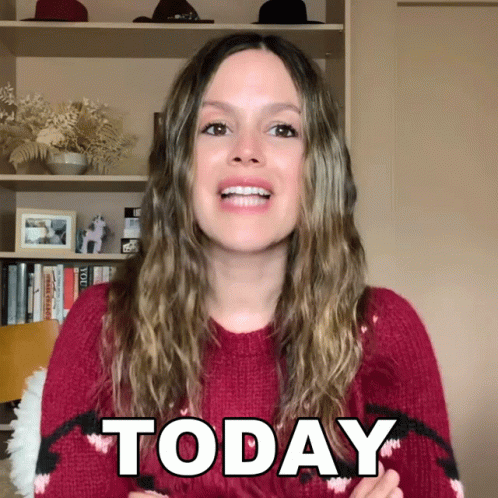 Today Bustle GIF - Today Bustle Now GIFs