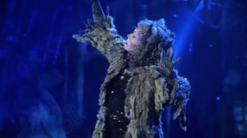 Woe Is Me Cats GIF - Woe Is Me Cats Grizabella GIFs