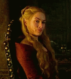 Cersei Got GIF - Cersei Got Lena Headey GIFs