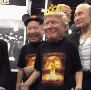 Dotard Trump GIF - Dotard Trump Russia GIFs