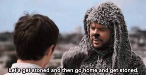Wilfred Stoned GIF - Sto GIFs