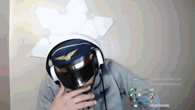Adel The Pilot Adella GIF - Adel The Pilot Adella Crying For Subs GIFs