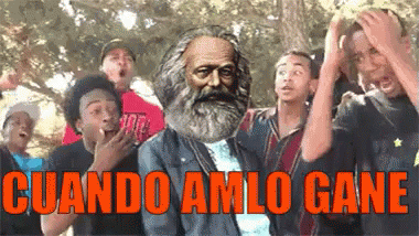 Amlo 2018 GIF - Carlos Marx Marx Karl Marx GIFs