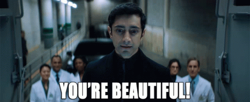 Youre Beautiful Your Gorgeous GIF - Youre Beautiful Your Gorgeous Amazing GIFs