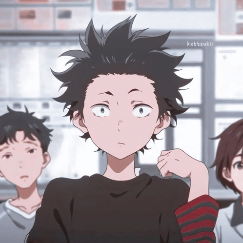 Anime Anime Boy GIF - Anime Anime Boy GIFs
