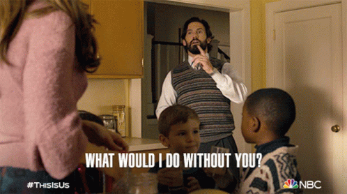 What Would I Do Without You Jack Pearson GIF - What Would I Do Without You Jack Pearson Milo Ventimiglia GIFs