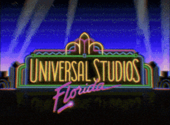 Universal Studios Universal Orlando GIF - Universal Studios Universal Orlando Retro GIFs