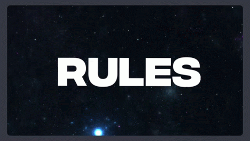 Rules Banner GIF - Rules Banner Frengy GIFs
