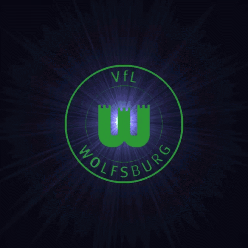 a green circle with the letter w in the center