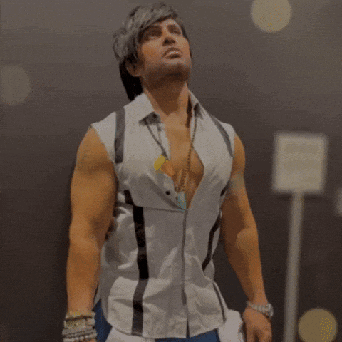 yash birla is written above a man 's torso