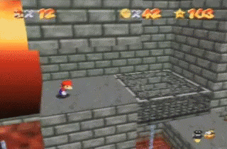 Mario GIF - Mario Super Mario N64 GIFs